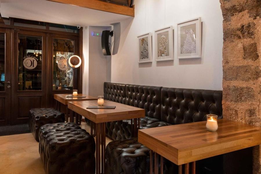 10Gr Hotel And Wine Bar - Adults Only Rhodes City Exterior foto